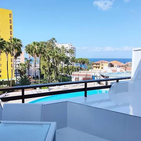 Serenity Ocean View Appartamento Playa Feñabe