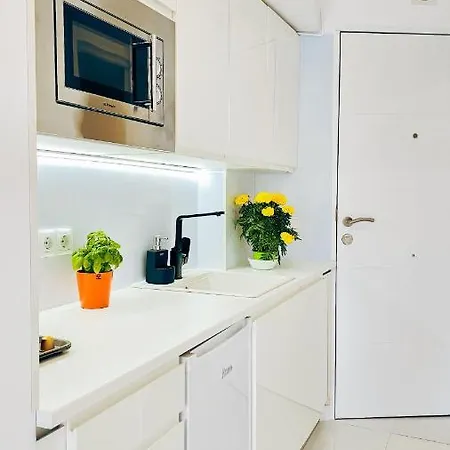 Serenity Ocean View Playa Feñabe