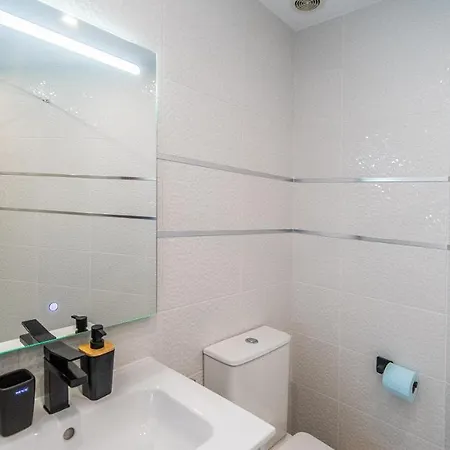 شقة Serenity Ocean View